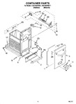 Diagram for 04 - Container Parts