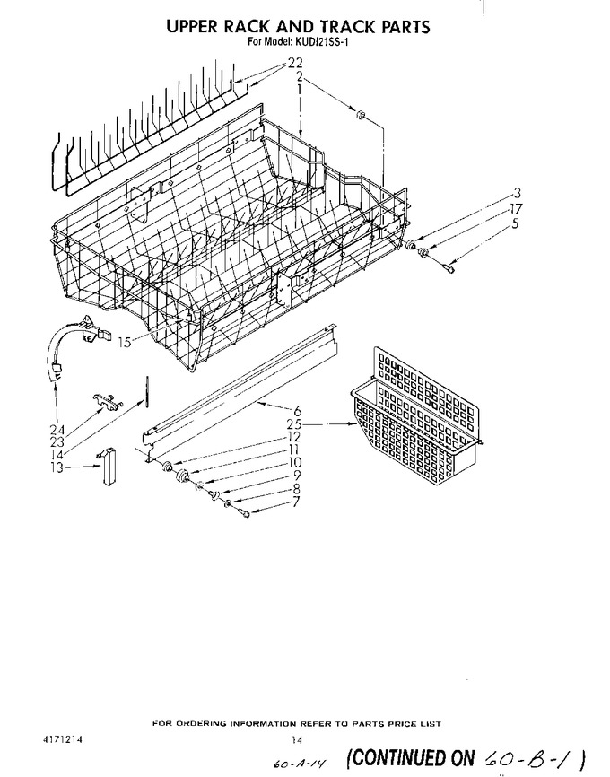 Diagram for KUD121SS1