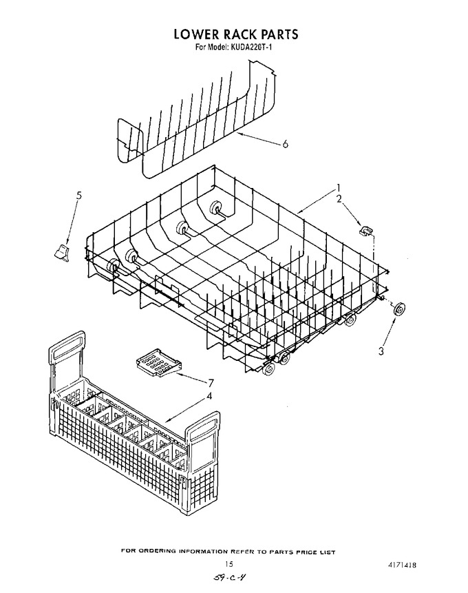 Diagram for KUDA220T1