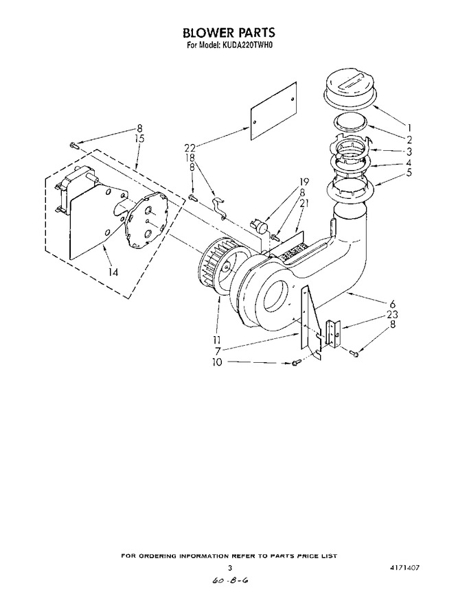 Diagram for KUDA220TWH0