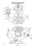 Diagram for 05 - Pump And Motor