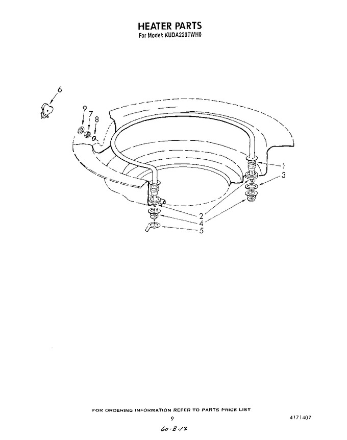 Diagram for KUDA220TWH0