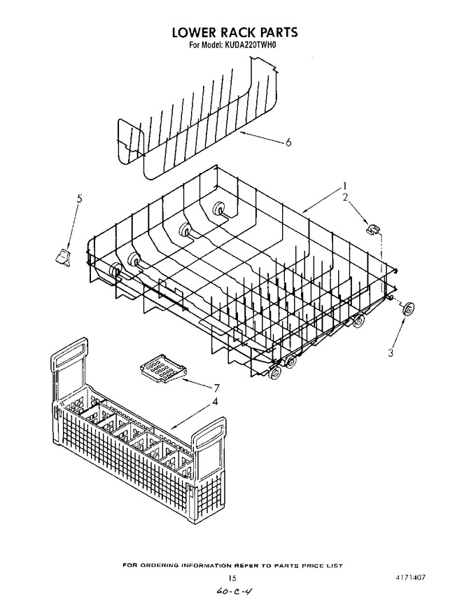 Diagram for KUDA220TWH0