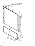 Diagram for 02 - Door And Panel