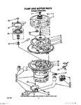 Diagram for 05 - Pump And Motor