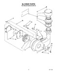 Diagram for 03 - Blower