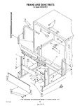 Diagram for 10 - Frame And Tank