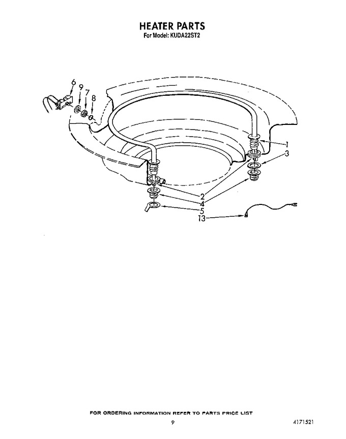 Diagram for KUDA22ST2