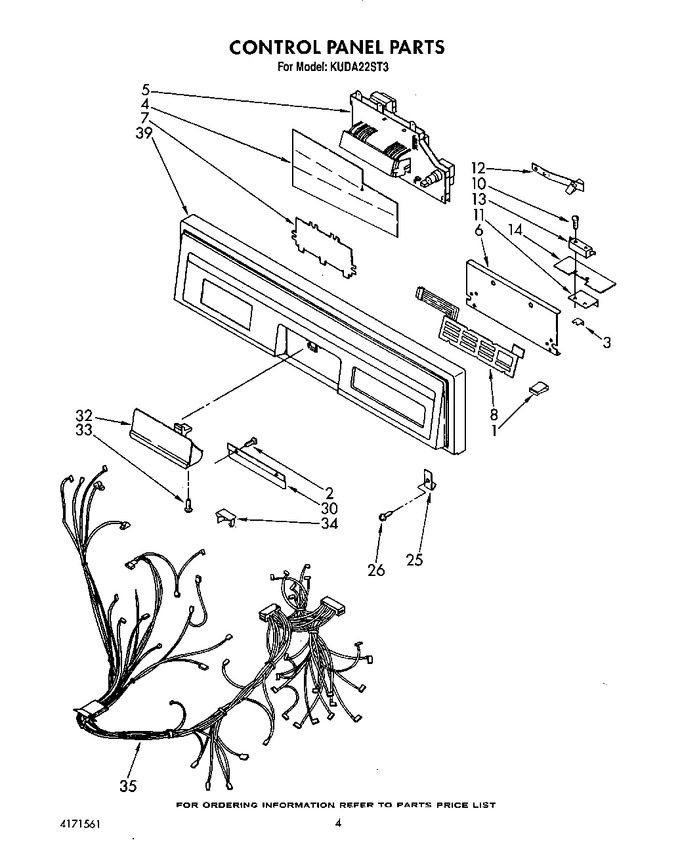 Diagram for KUDA22ST3