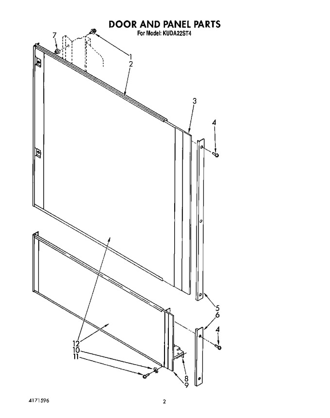 Diagram for KUDA22ST4