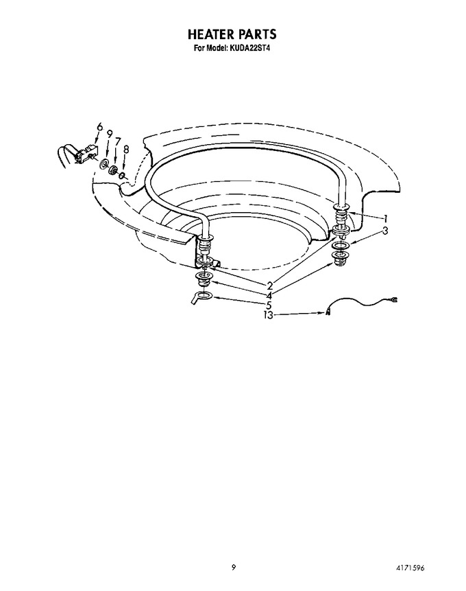 Diagram for KUDA22ST4