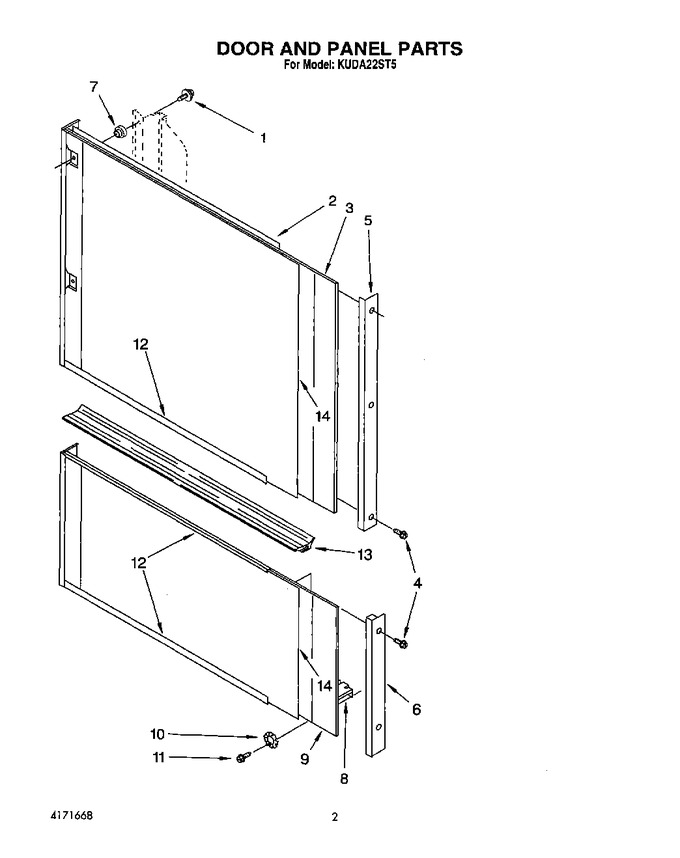 Diagram for KUDA22ST5