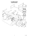 Diagram for 03 - Blower