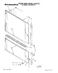 Diagram for 01 - Door And Panel