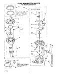 Diagram for 04 - Pump And Motor