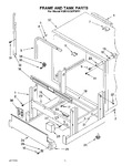 Diagram for 09 - Frame And Tank