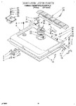 Diagram for 12 - Door And Latch