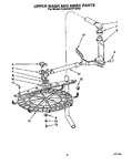 Diagram for 08 - Upper Rinse And Wash