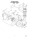 Diagram for 02 - Blower