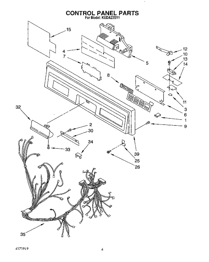 Diagram for KUDA23SY1