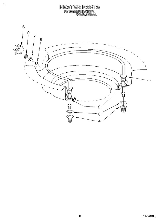 Diagram for KUDA23SY2