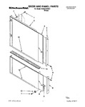 Diagram for 01 - Door And Panel