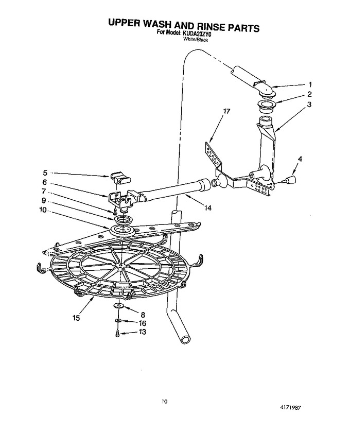 Diagram for KUDA23ZY0