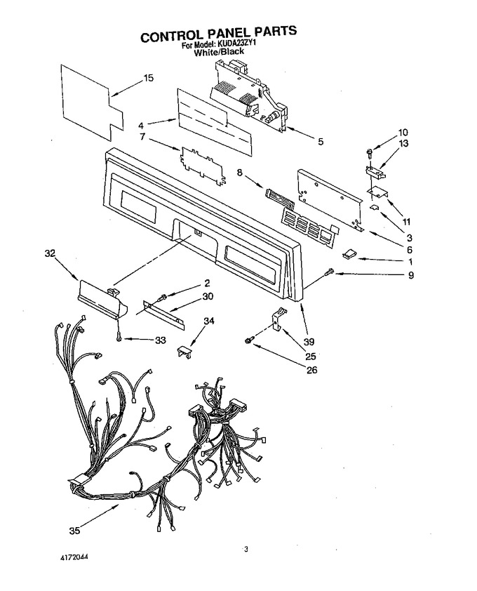 Diagram for KUDA23ZY1