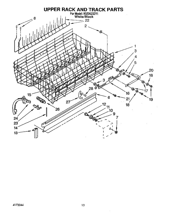 Diagram for KUDA23ZY1