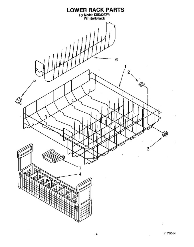 Diagram for KUDA23ZY1