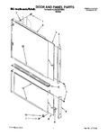 Diagram for 01 - Door And Panel