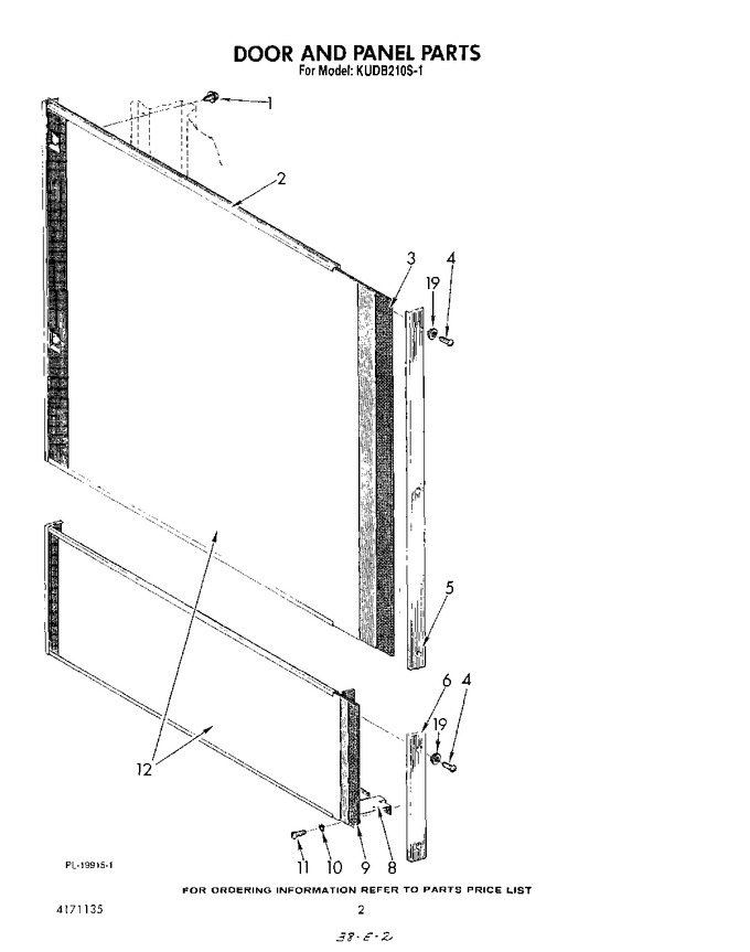 Diagram for KUDB210S1