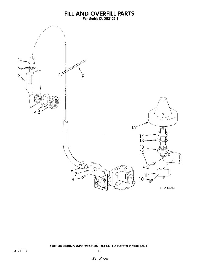 Diagram for KUDB210S1