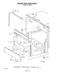 Diagram for 10 - Frame And Tank