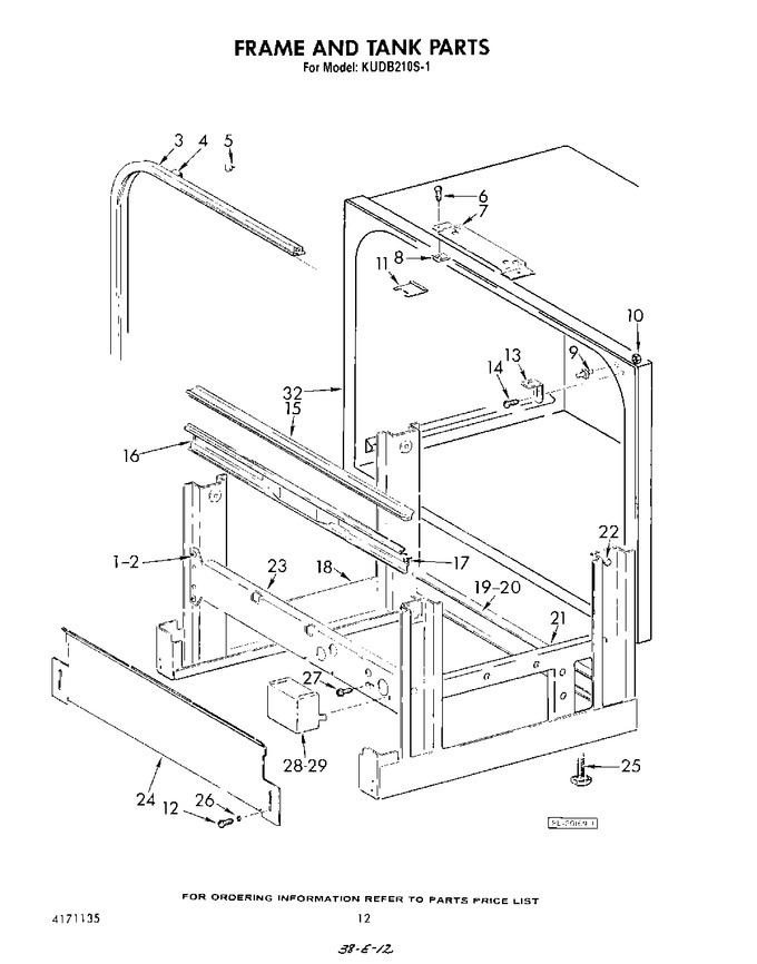 Diagram for KUDB210S1