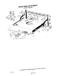 Diagram for 13 - Door And Latch