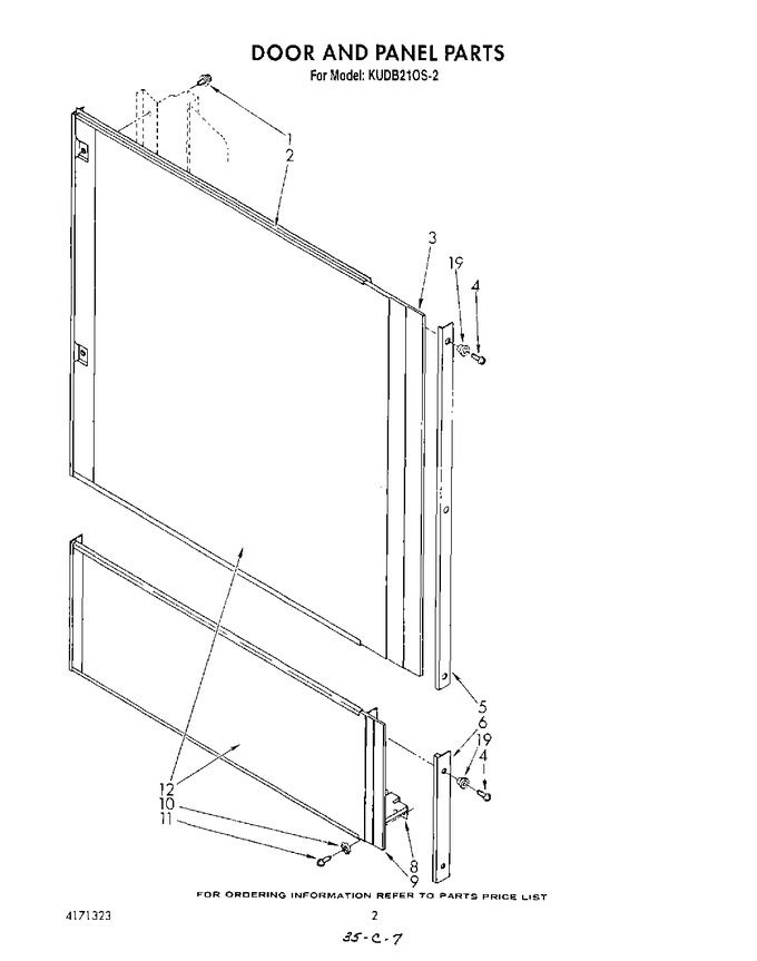 Diagram for KUDB210S2