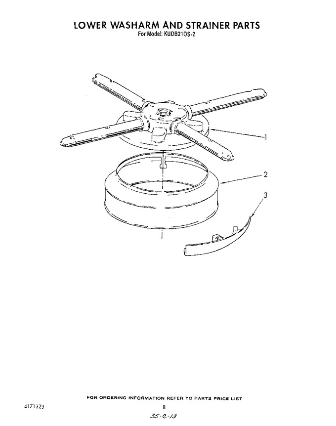 Diagram for KUDB210S2