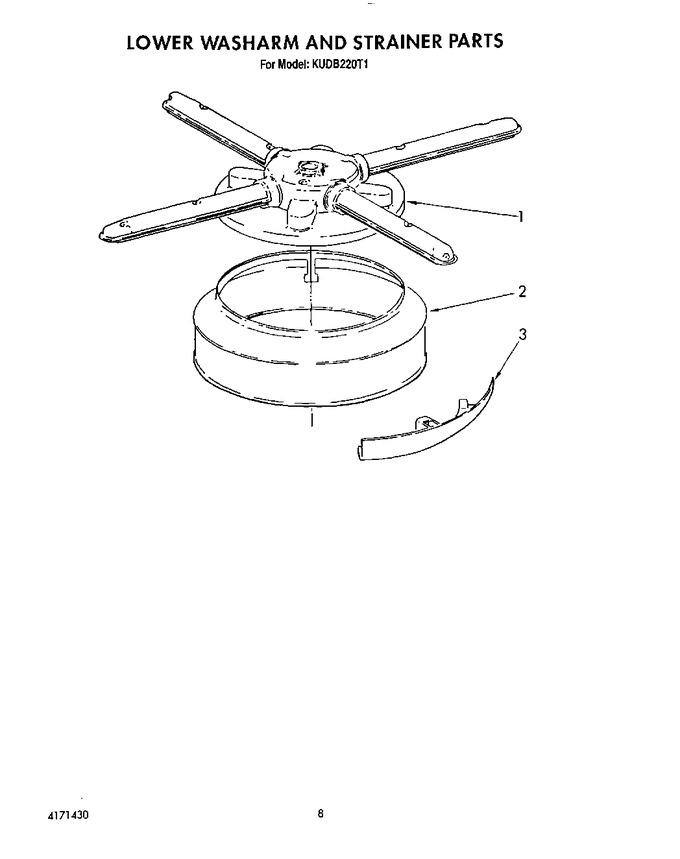 Diagram for KUDB220T1