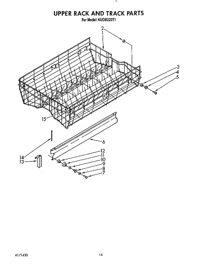 Diagram for KUDB220T1