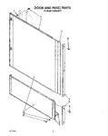 Diagram for 02 - Door And Panel