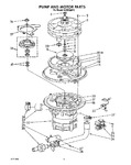 Diagram for 05 - Pump And Motor