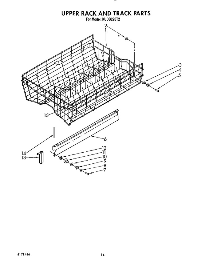 Diagram for KUDB220T2