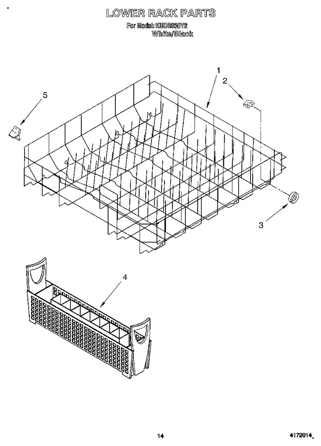 Diagram for KUDB230Y2