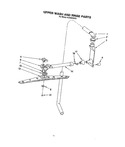 Diagram for 09 - Upper Wash And Rinse