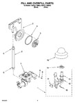 Diagram for 06 - Fill And Overfill Parts