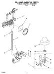 Diagram for 06 - Fill And Overfill Parts