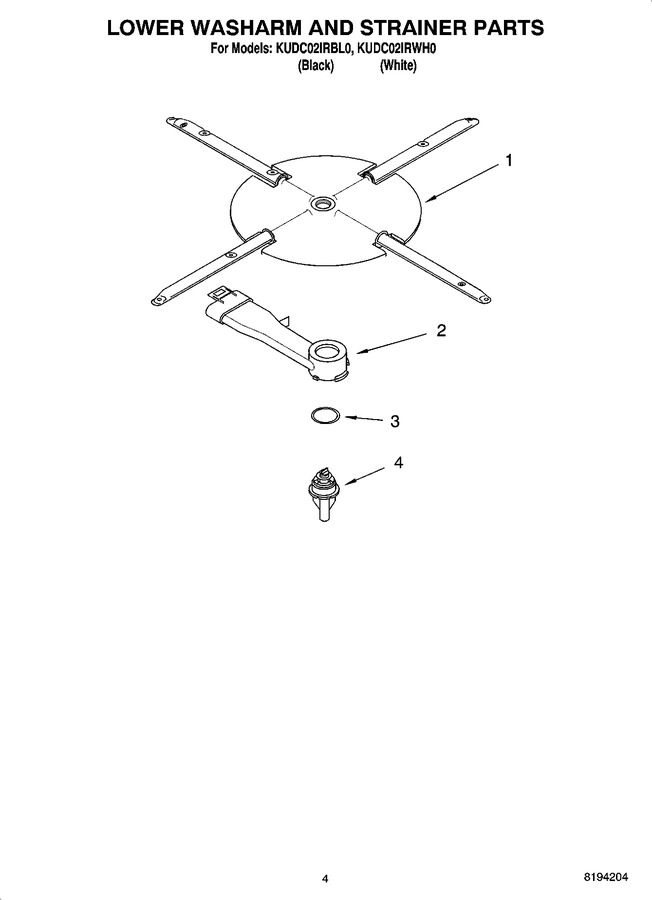 Diagram for KUDC02IRWH0