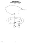 Diagram for 05 - Heater Parts