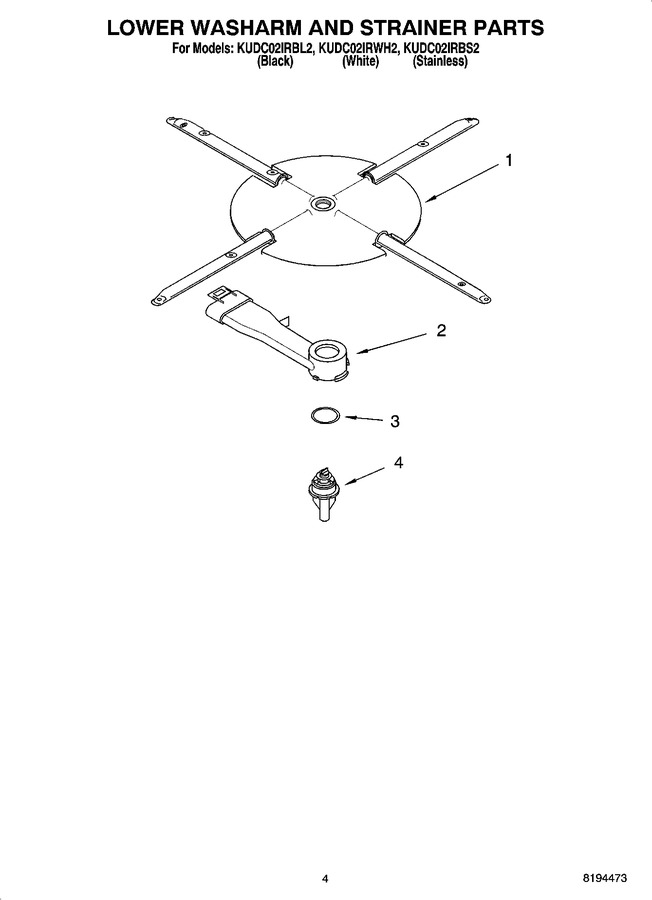 Diagram for KUDC02IRBL2